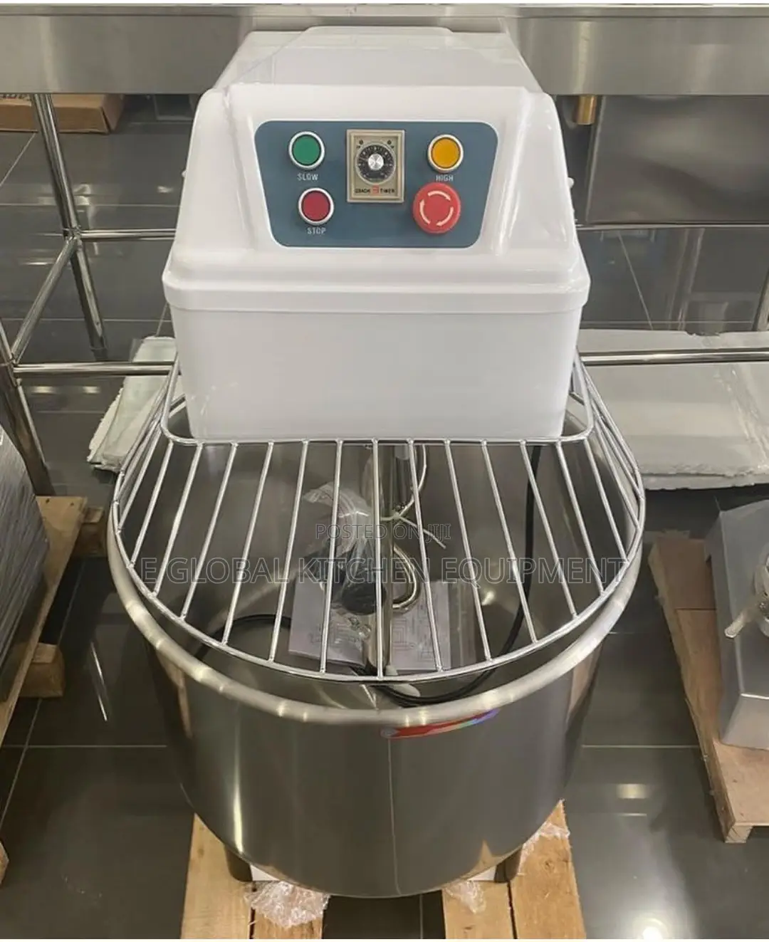 25kg Dough Mixer Machine