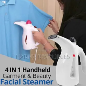 Sokany Facial And Garment Steamer