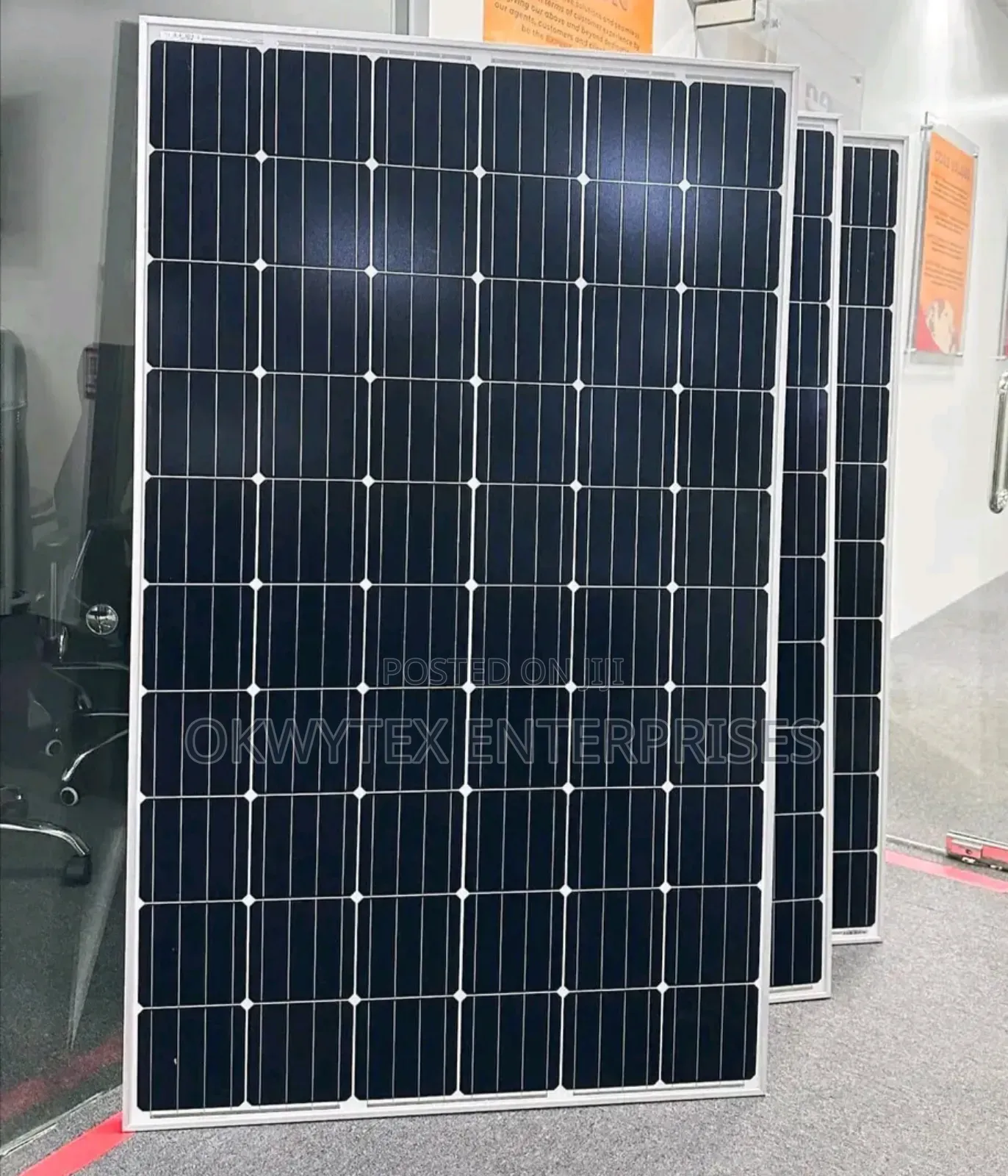 400watts Pv Module Mono Solar Panel