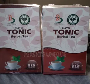 Photo - Tonic Herbal Tea