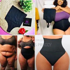 High Waist Pants