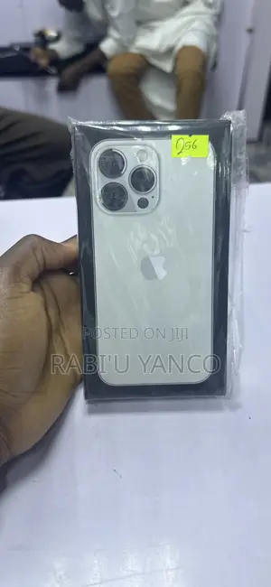 New Apple iPhone 13 Pro 256 GB White