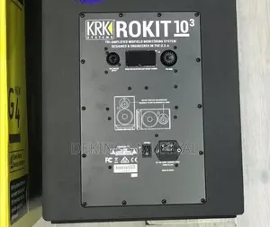 KRK Rokit 10 G4 Studio Monitors Speaker