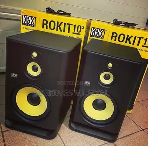 KRK Rokit 10 G4 Studio Monitors Speaker