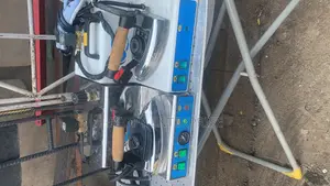 Industrial Steam Irons for Laundry and Fashion