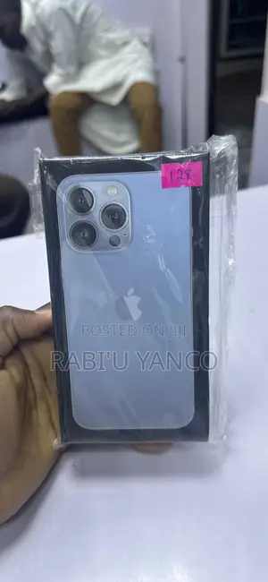 New Apple iPhone 13 Pro 128 GB Blue