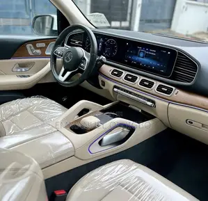 Mercedes-Benz GLE-Class GLE 350 4MATIC 2020 White