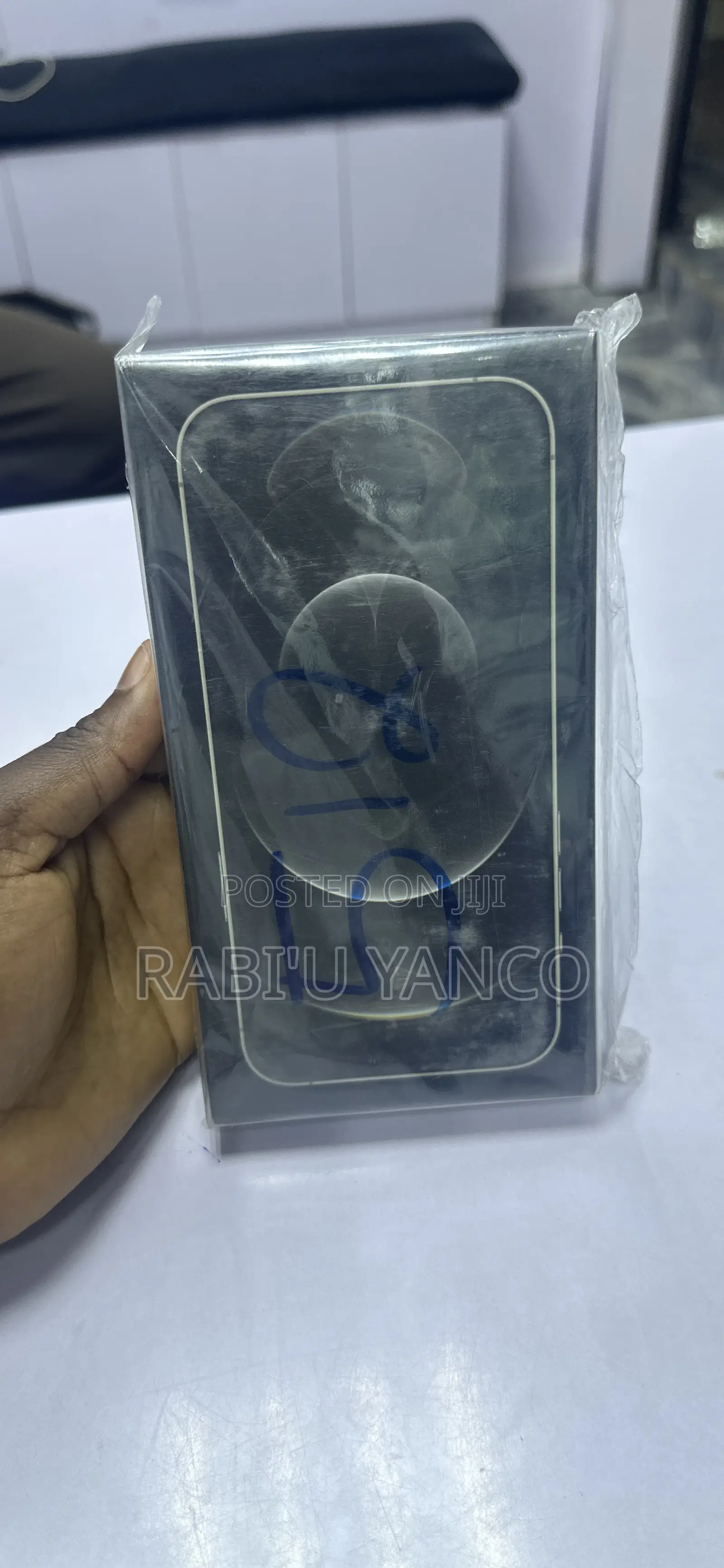New Apple iPhone 12 Pro Max 512 GB Blue