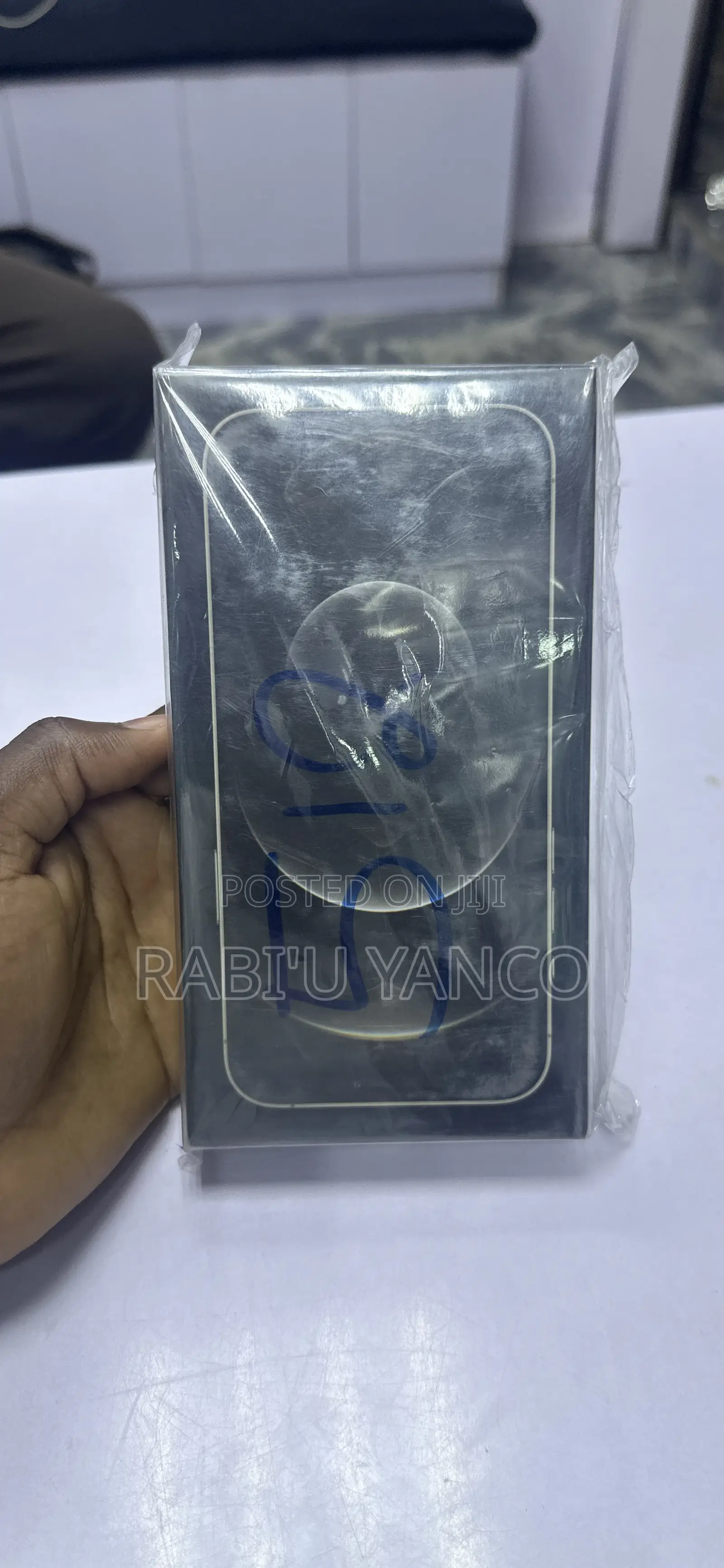 New Apple iPhone 12 Pro Max 512 GB Blue