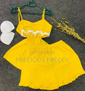 Beautiful Top and Short Nighty