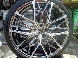 20" Rim Lexus Rx350 Highpower Color