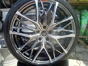 20" Rim Lexus Rx350 Highpower Color