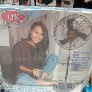 OX Fan 18 Inches