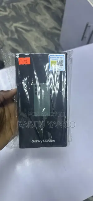 New Samsung Galaxy S23 Ultra 256 GB Green