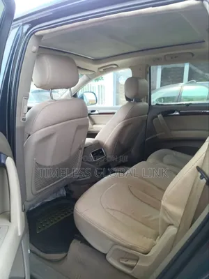 Audi Q7 V6 3.6 2009