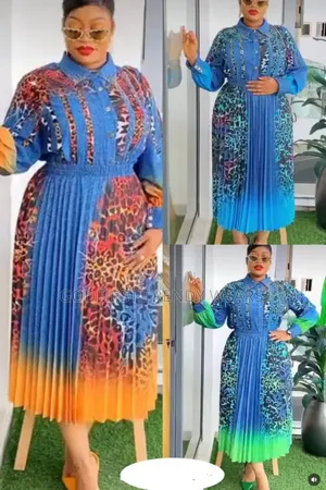 High Classic New Design Long Dress