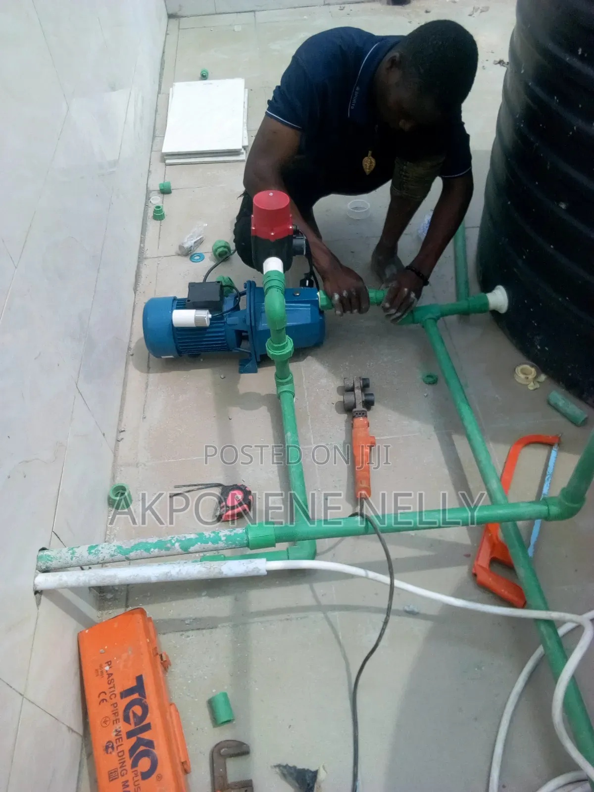 Plumbing Service