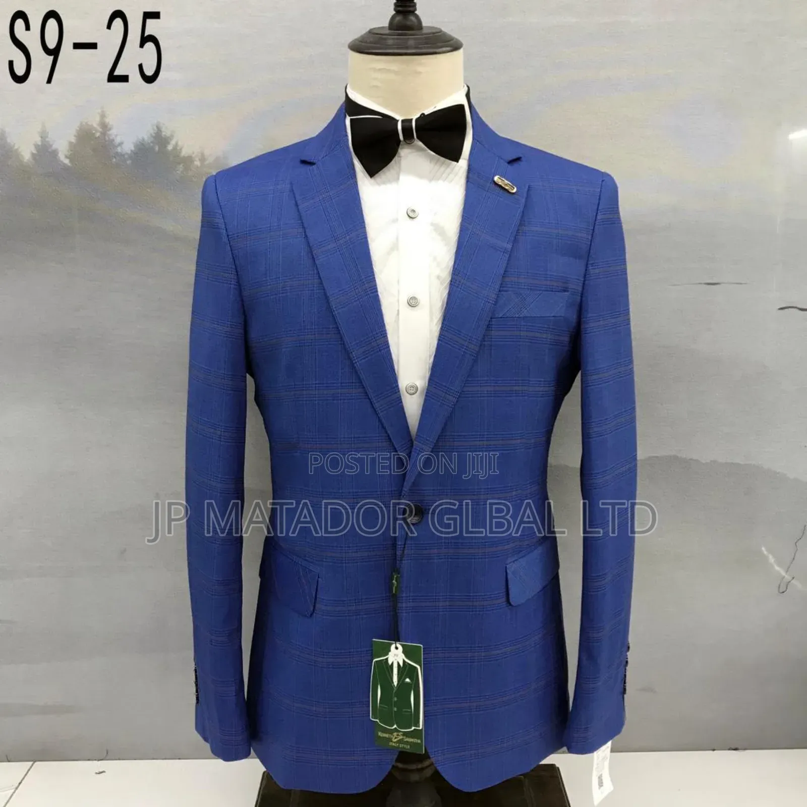 High Quality Turkish Blazer