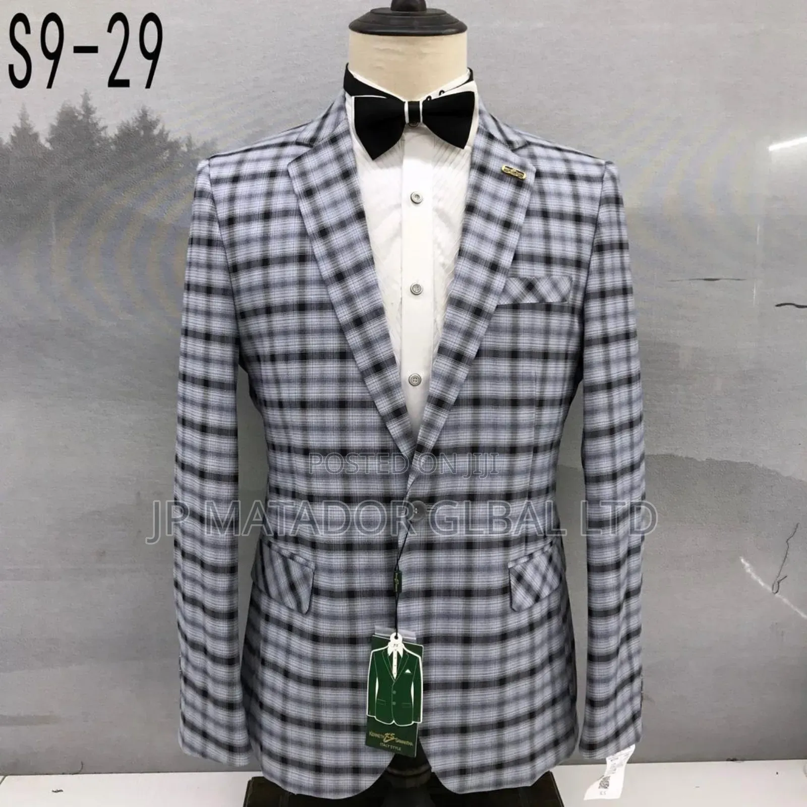 High Quality Turkish Blazer