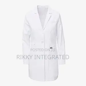 Monogrammed Lab Coats, Spa Uniform, and School Uniforms