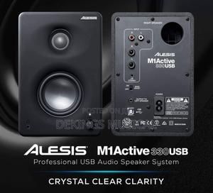 Alesis M1 Active 330 USB 2-Way Studio Monitor
