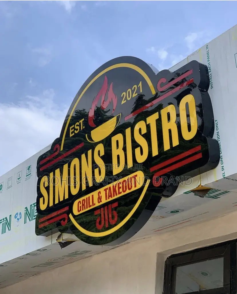 Your Trusted Partner For Custom Signage In Abuja