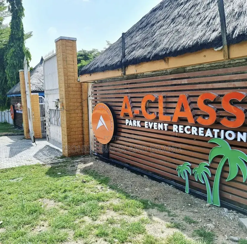 Your Trusted Partner For Custom Signage In Abuja