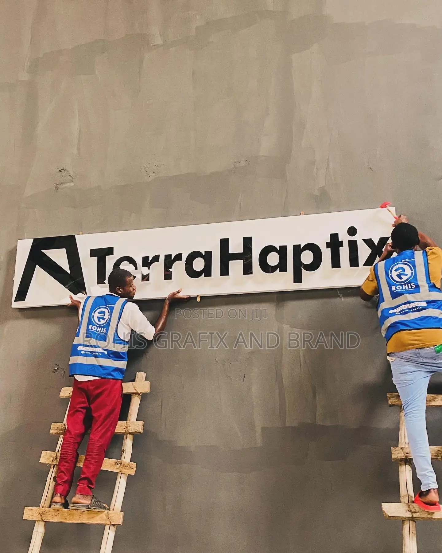 Your Trusted Partner For Custom Signage In Abuja