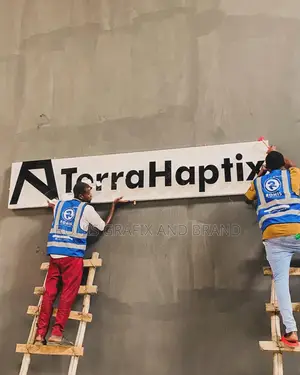 Your Trusted Partner For Custom Signage In Abuja