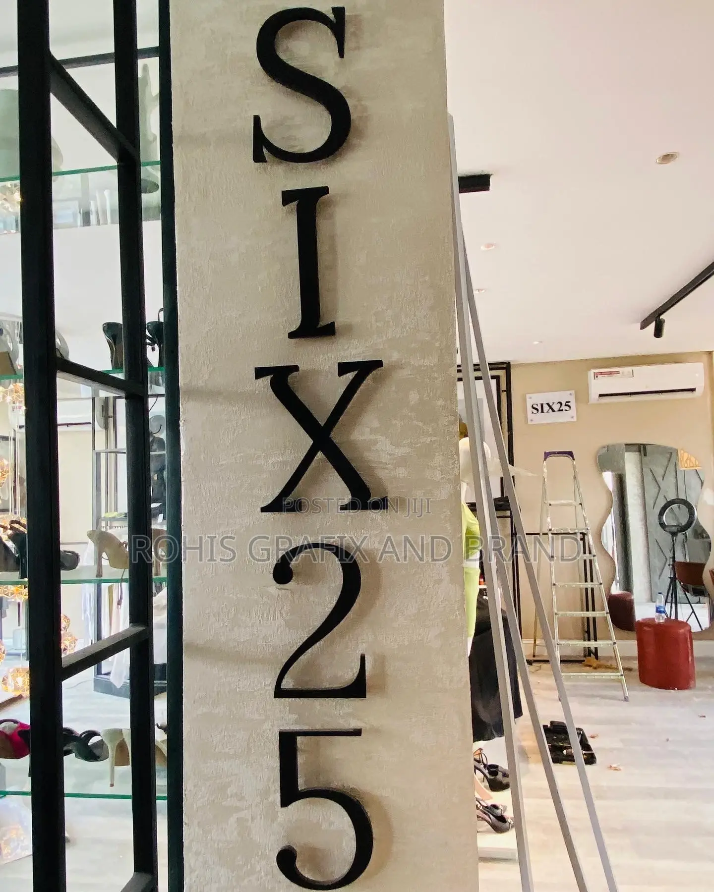 Your Trusted Partner For Custom Signage In Abuja