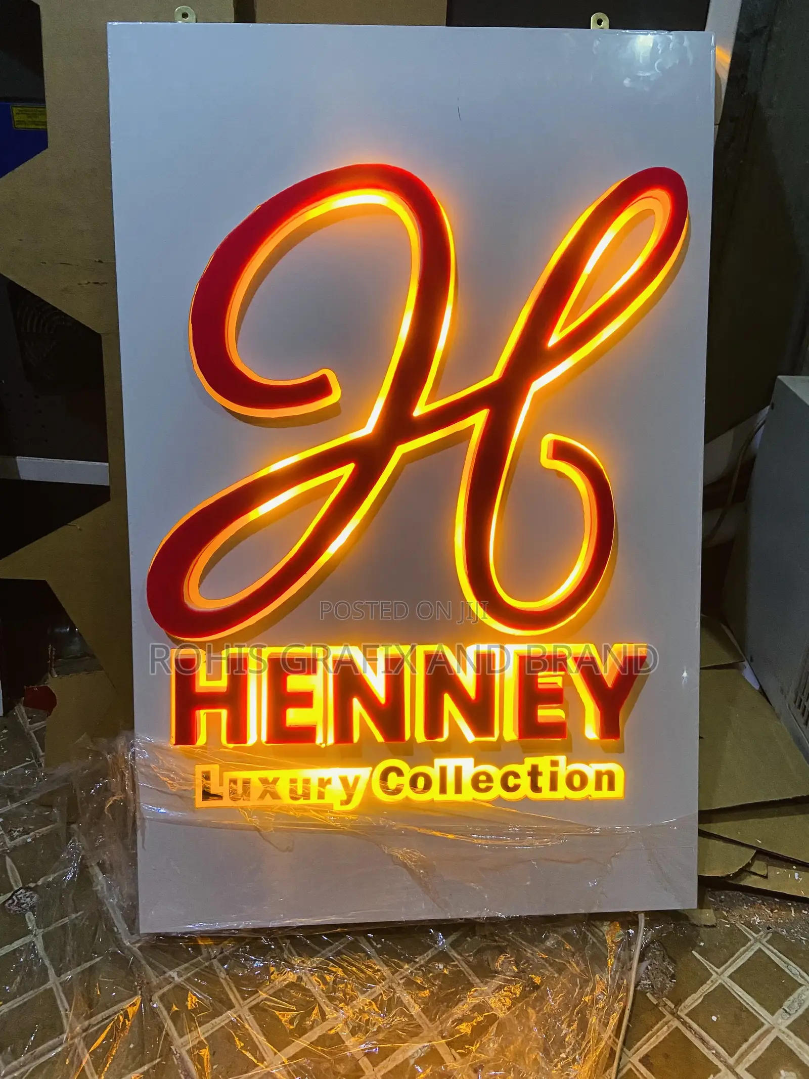 Your Trusted Partner For Custom Signage In Abuja