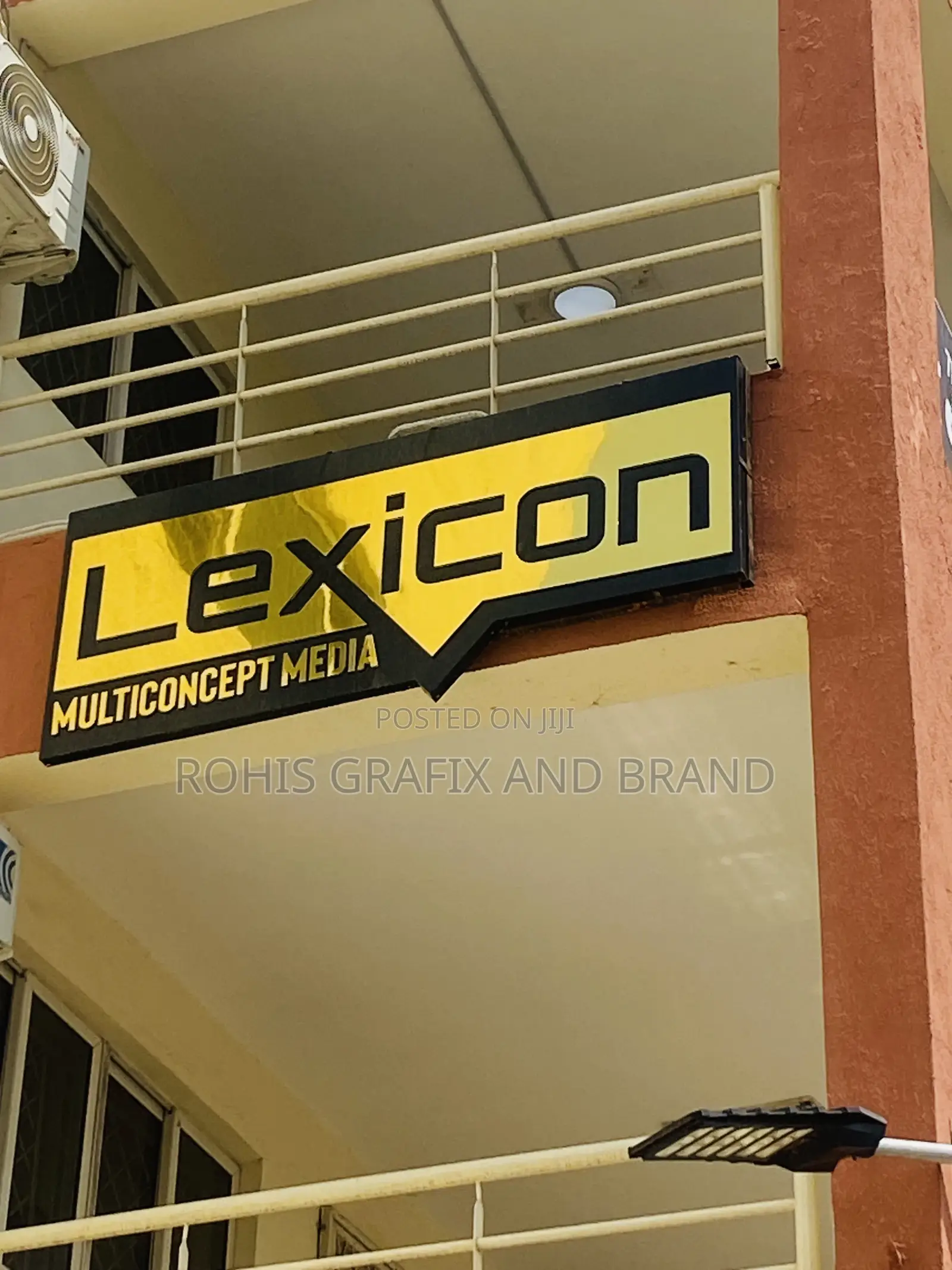 Your Trusted Partner For Custom Signage In Abuja