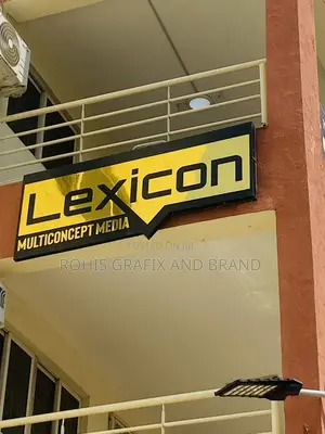 Your Trusted Partner For Custom Signage In Abuja