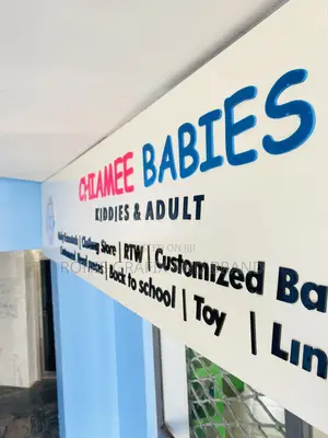 Your Trusted Partner For Custom Signage In Abuja