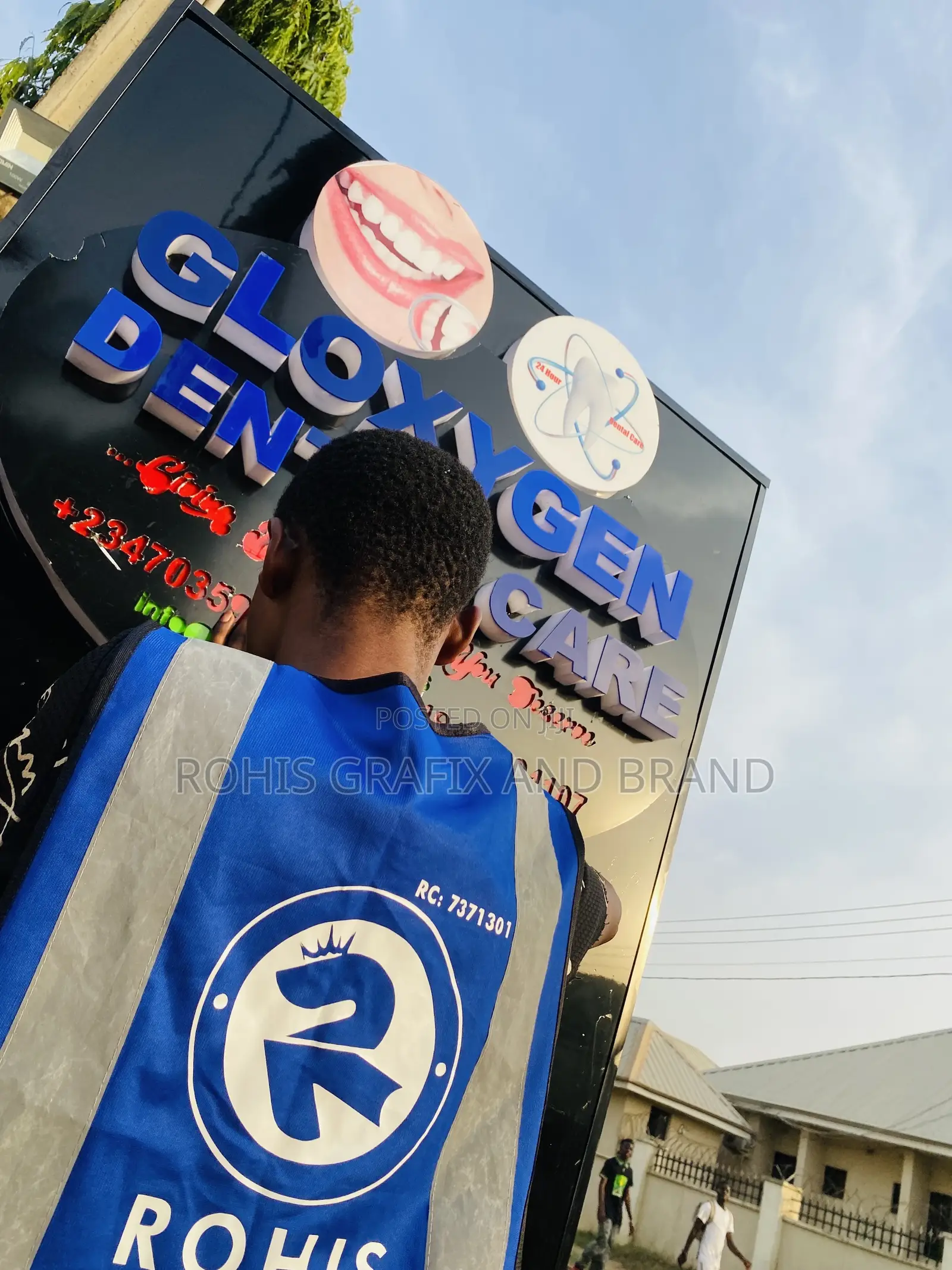Your Trusted Partner For Custom Signage In Abuja