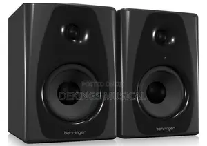 Behringer STUDIO 50USB 2-Way Studio Monitor