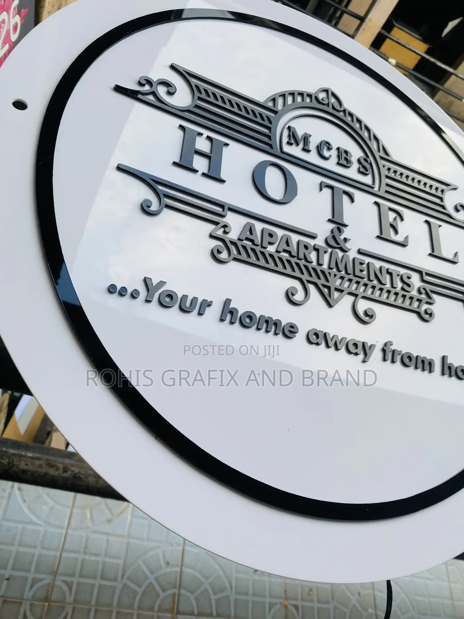 Premium Signage At Affordable Cost