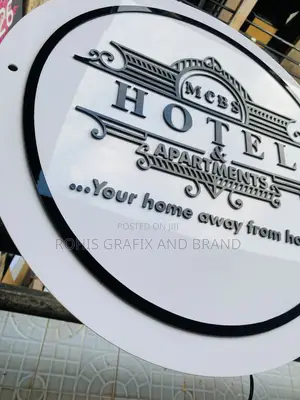 Premium Signage At Affordable Cost