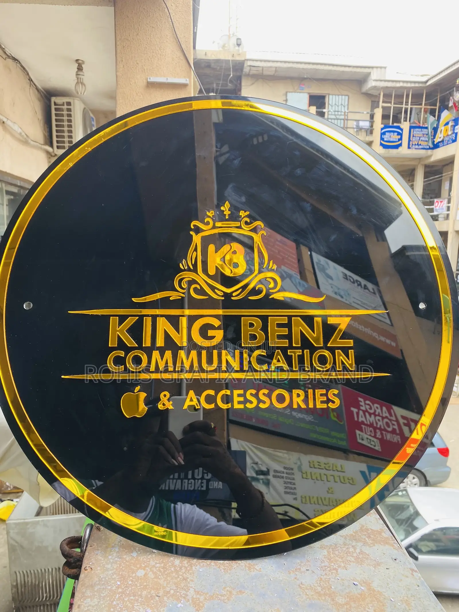 Premium Signage At Affordable Cost