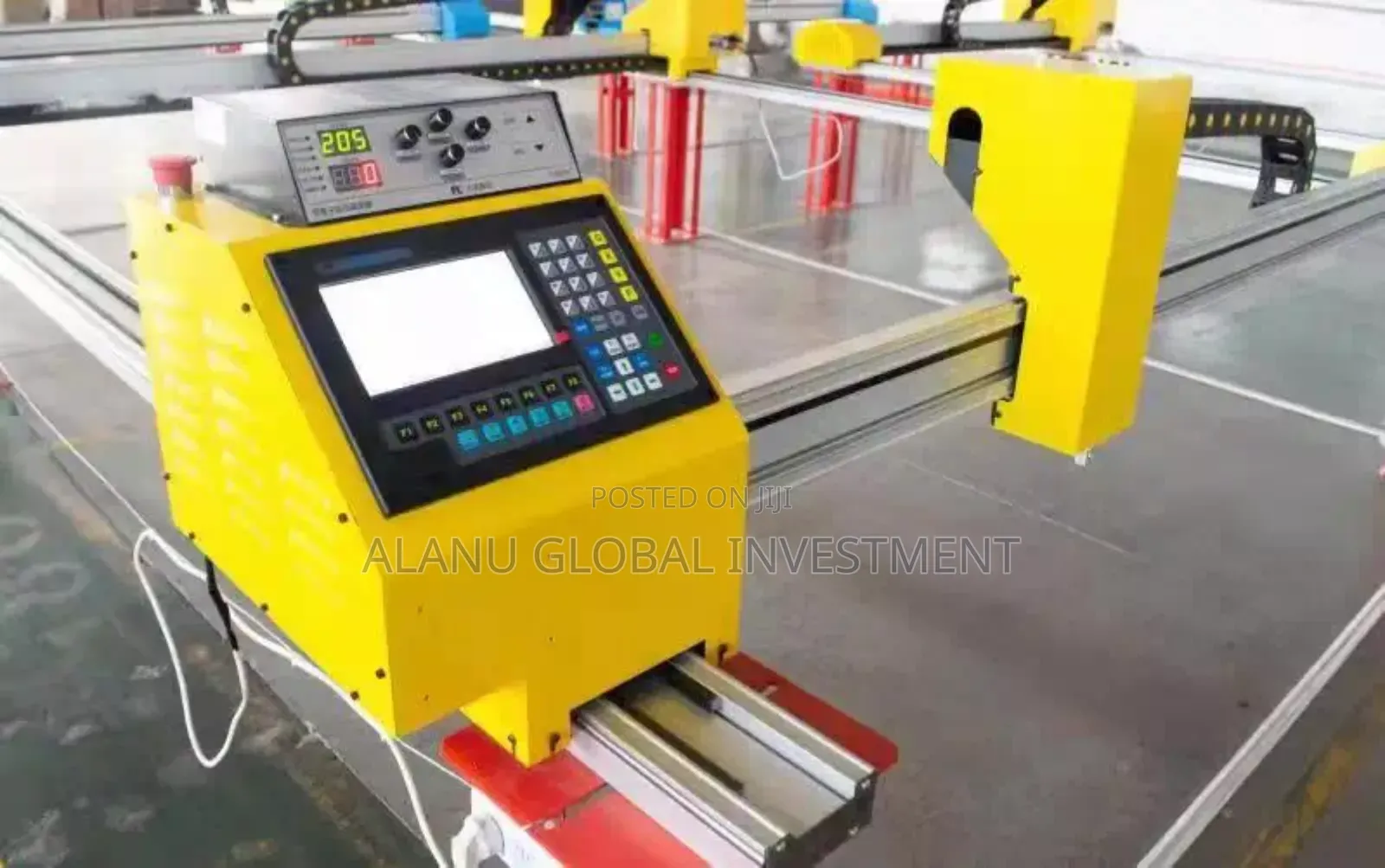 Gantry CNC Machine