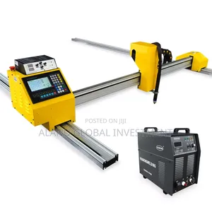 Gantry CNC Machine