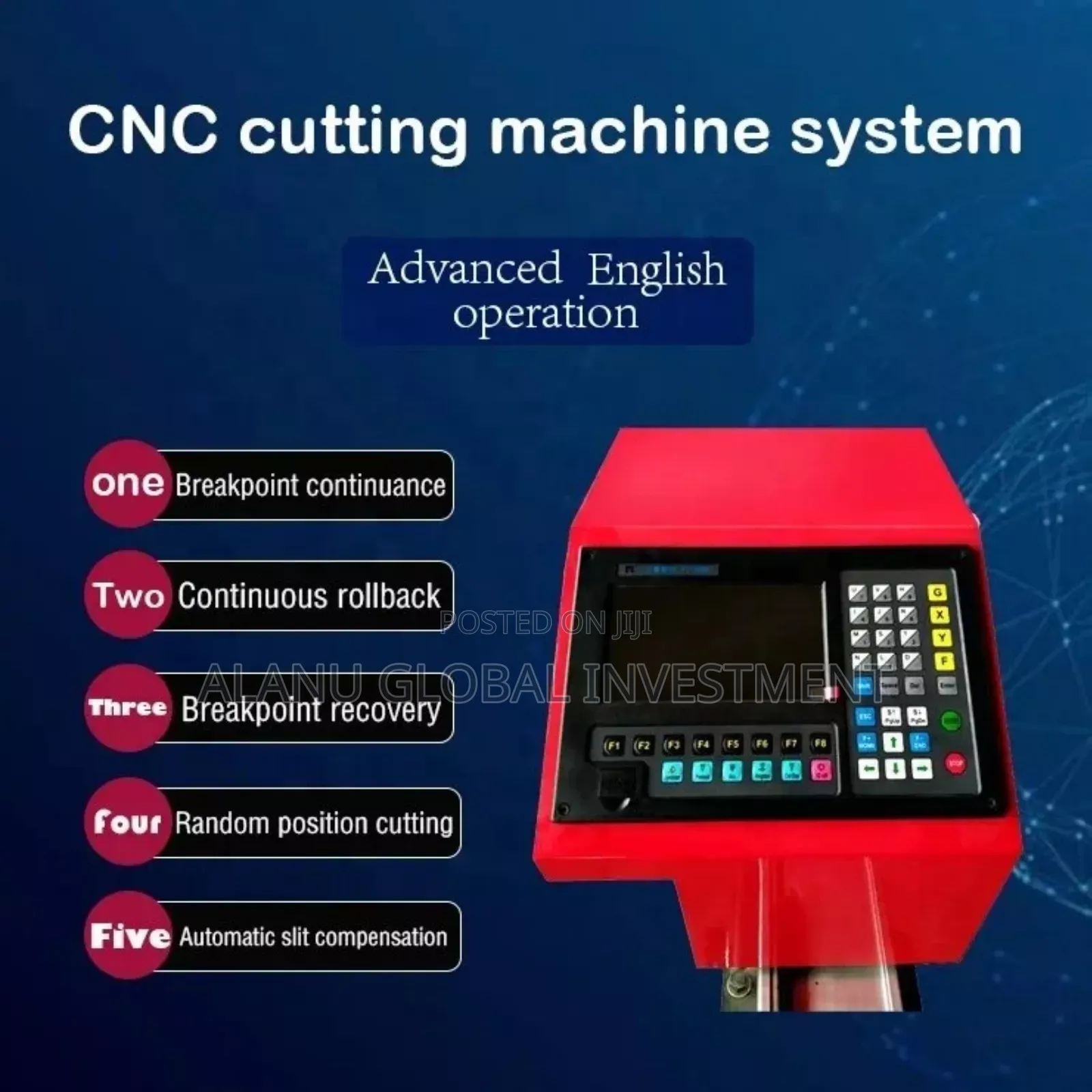 Gantry CNC Machine