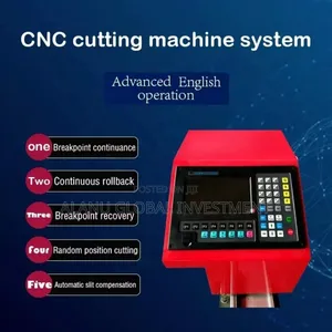 Gantry CNC Machine