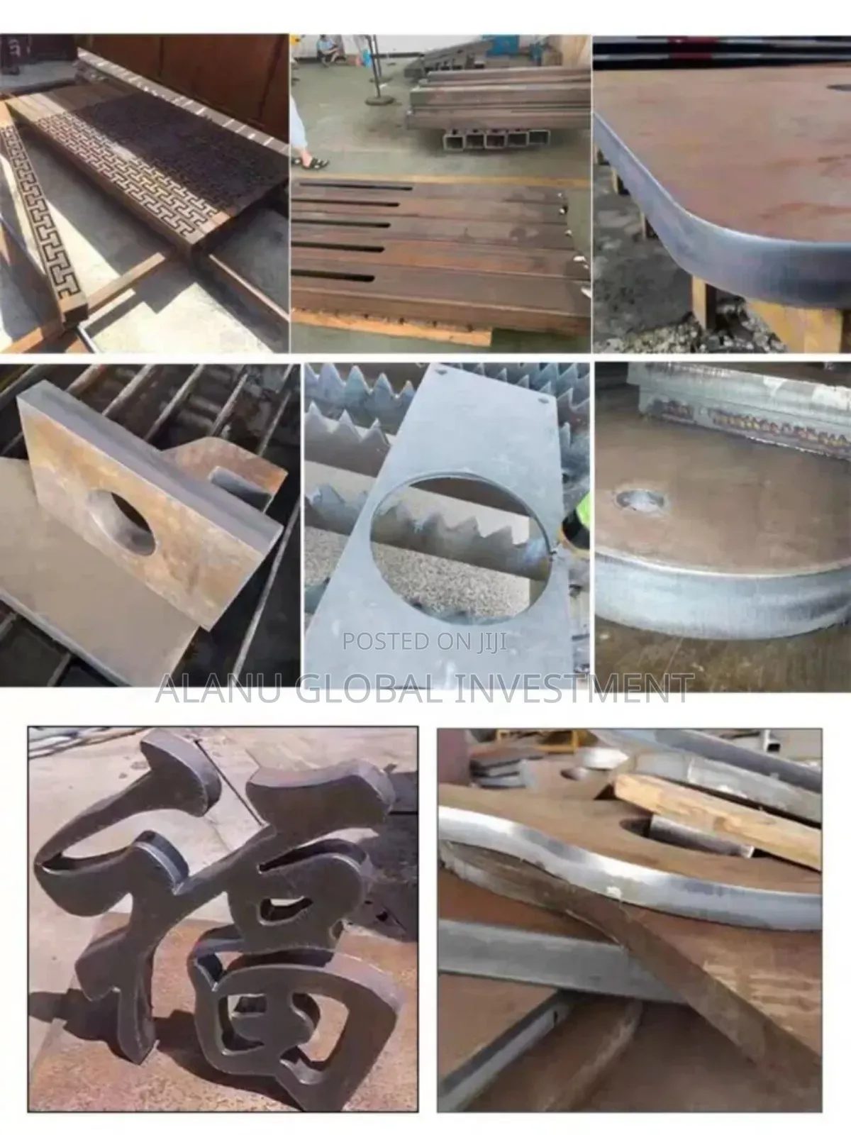 Gantry CNC Machine