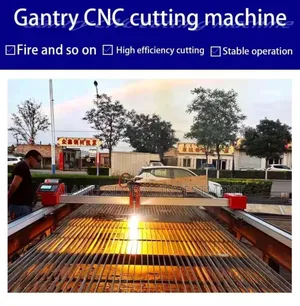 Gantry CNC Machine