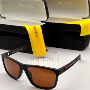 Photo - Prada Crested Sunglasses