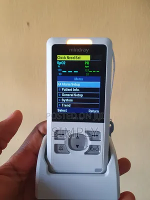 Mindray. Spo2 Monitor