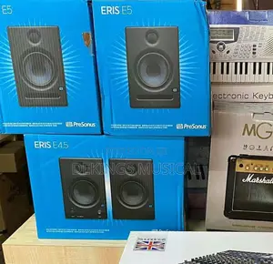 Presonus Eris E5 High-Definition 2-Way Studio Monitor (Pair)