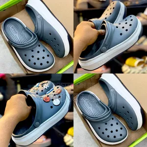 High Quality Unisex Crocs