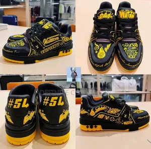 Louis Vuitton Top Quality Sneakers